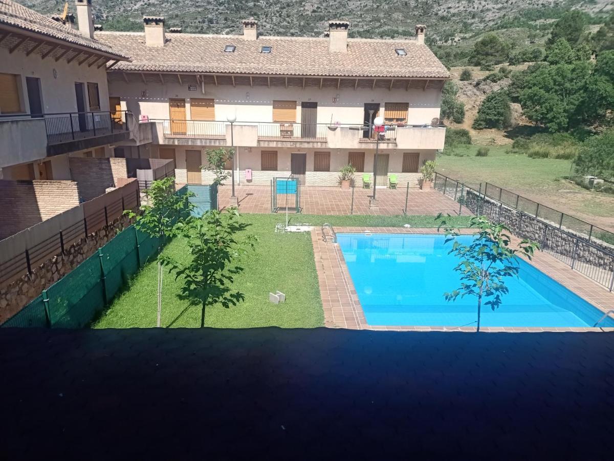 Vivienda Paula Lägenhet Arroyo Frio Exteriör bild
