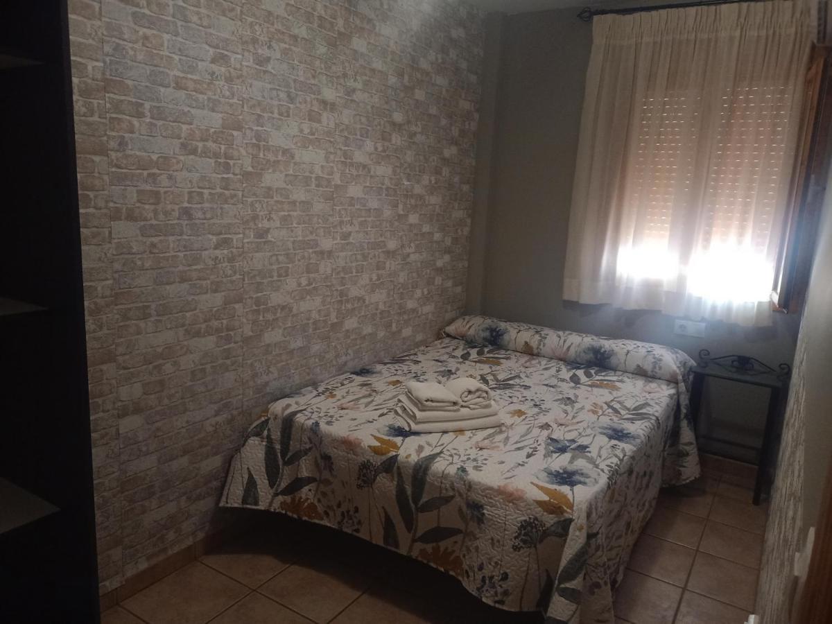 Vivienda Paula Lägenhet Arroyo Frio Exteriör bild