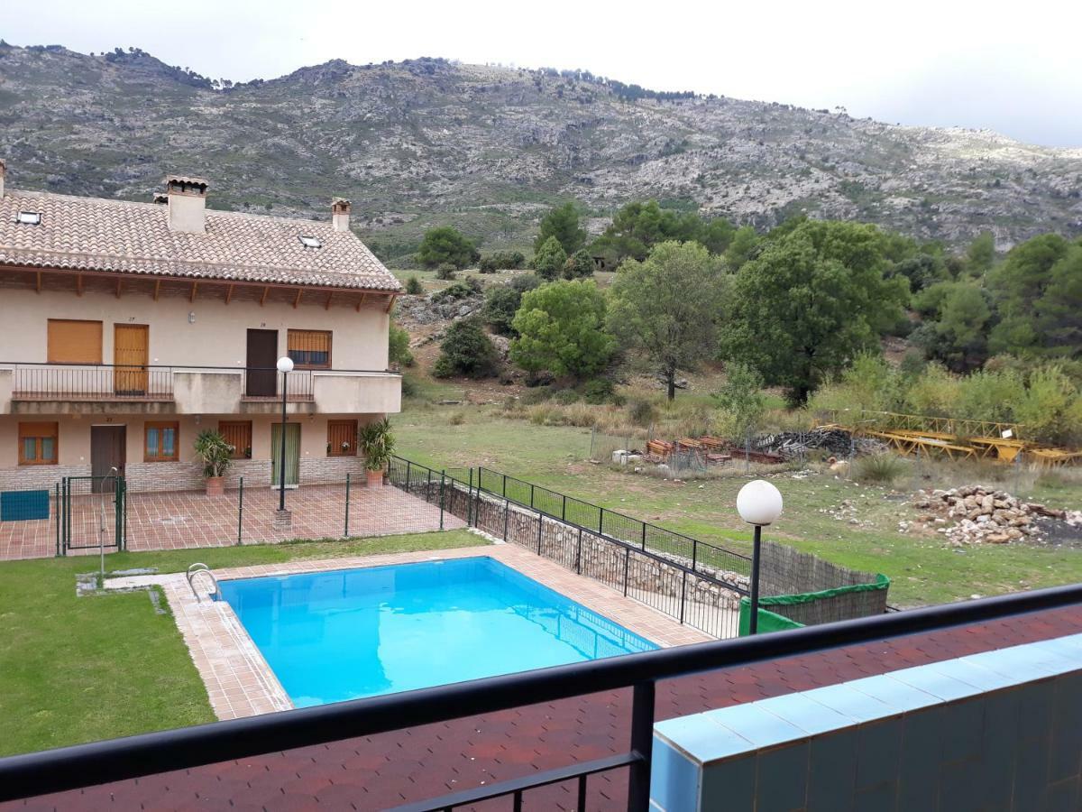 Vivienda Paula Lägenhet Arroyo Frio Exteriör bild
