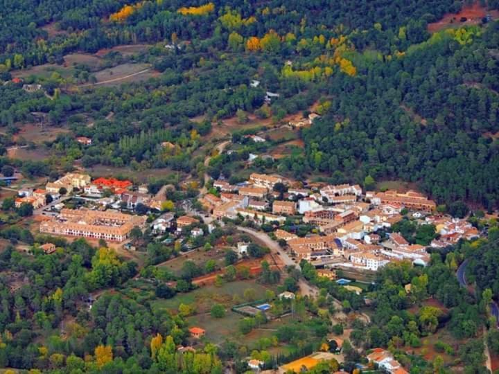 Vivienda Paula Lägenhet Arroyo Frio Exteriör bild